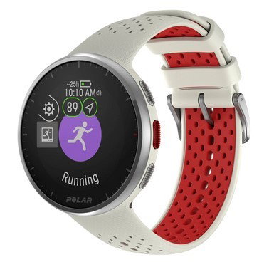 Polar Pacer PRO Snow White