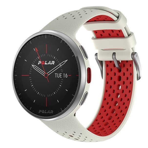 Polar Pacer PRO Snow White