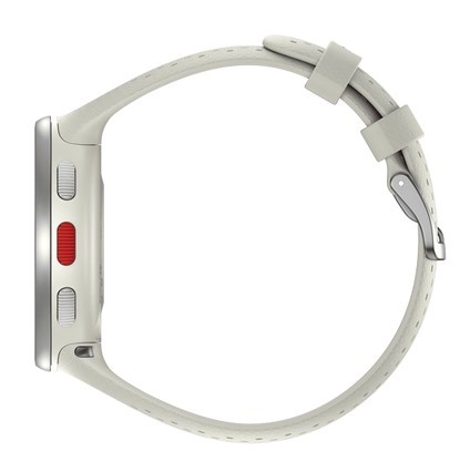 Polar Pacer PRO Snow White