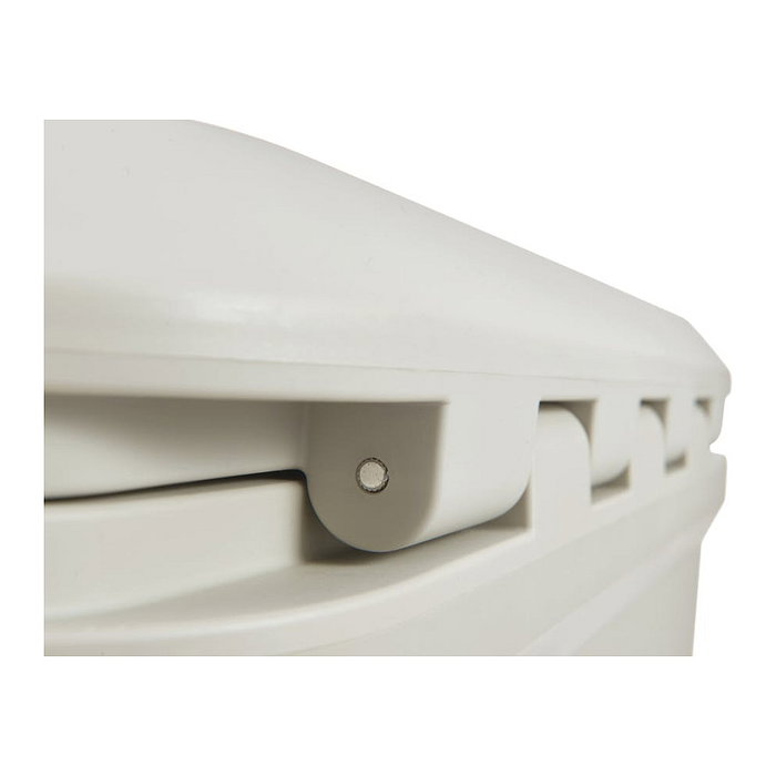 Coleman Pro 45QT Cooler Box Blanco