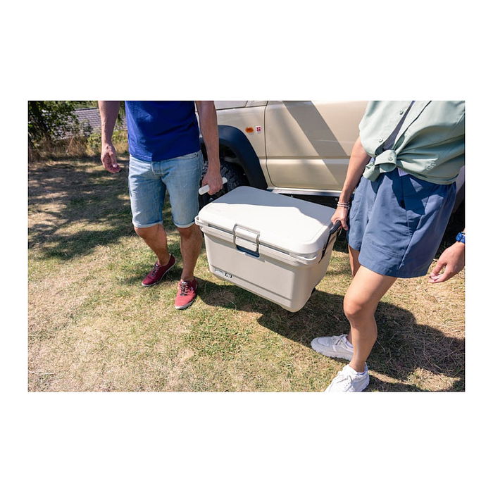 Coleman Caja Térmica 45QT 2213911 Blanco Polietileno Poliuretano 43L 96h Coleman Caja Térmica 45QT 2213911 Blanco Polietileno Poliuretano 43L 96h