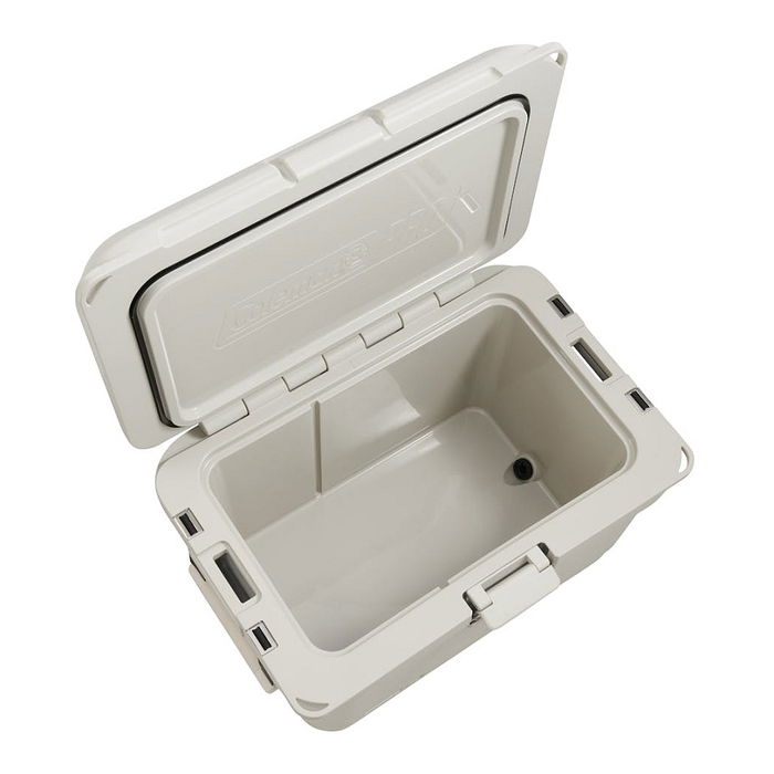 Coleman Caja Térmica 45QT 2213911 Blanco Polietileno Poliuretano 43L 96h Coleman Caja Térmica 45QT 2213911 Blanco Polietileno Poliuretano 43L 96h