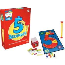 Goliath 5 segundos - Juego de ambiente y velocidad - A partir de 8 años