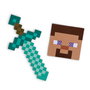 DISGUISE Máscara y Espada de Minecraft para Niños, Accesorio de Disfraz