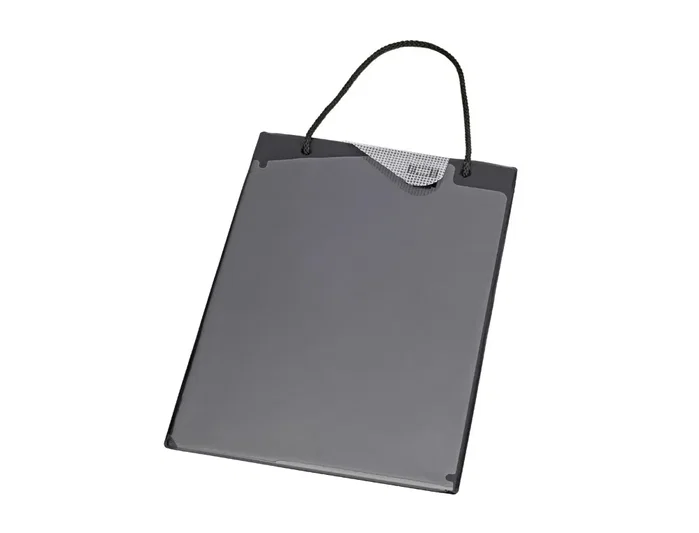 Maul Portanotas de Plástico A4 Vertical con Compartimento de Almacenamiento Maul Portanotas de Plástico A4 Vertical con Compartimento de Almacenamiento