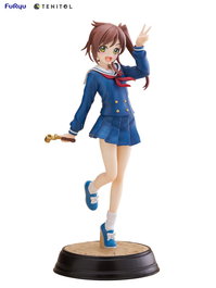 Train to the End of the World Estatua PVC Tenitol Shizuru Chikura 21 cm