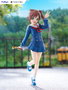 Train to the End of the World Estatua PVC Tenitol Shizuru Chikura 21 cm