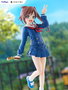 Train to the End of the World Estatua PVC Tenitol Shizuru Chikura 21 cm