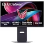 LG UltraGear 27G850A-B Monitor Gaming 27" 4K UHD 240Hz IPS 1ms HDR600 FreeSync G-Sync Regulable en Altura