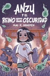 Anzu y el reino de la oscuridad, Mai K. Nguyen - BRUFALO EDICIONES