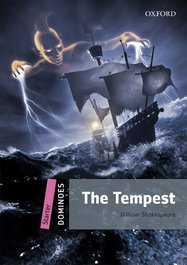 OXFORD UNIVERSITY PRESS Dominoes Starter. The Tempest MP3 Pack, William Shakespeare