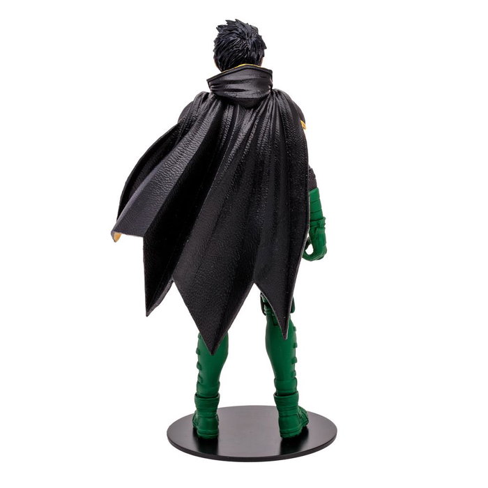 McFarlane Toys Figura DC Multiverse Damian Wayne Figura articulada de acción 18 cm