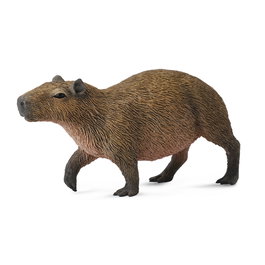 Collecta 88540 Figurina Capibara Salvaje M Escala Replica Pintada a Mano Material de Alta Calidad Educativo +3 Años
