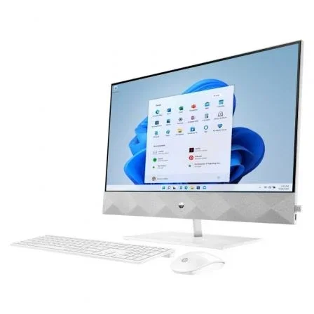 PC All in One HP Pavilion 27-D0070NS Intel Core i7-10700T/ 16GB/ 1TB SSD/ GeForce MX350/ 27"/ Win11