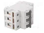 ETI POLAM Interruptor magnetotérmico ETIMAT 6 3P B6 6A 6kA