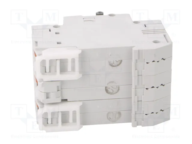 ETI POLAM Interruptor magnetotérmico ETIMAT 6 3P B6 6A 6kA ETI POLAM Interruptor magnetotérmico ETIMAT 6 3P B6 6A 6kA