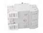 ETI POLAM Interruptor magnetotérmico ETIMAT 6 3P B6 6A 6kA