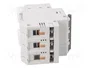 ETI POLAM Interruptor magnetotérmico ETIMAT 6 3P B6 6A 6kA