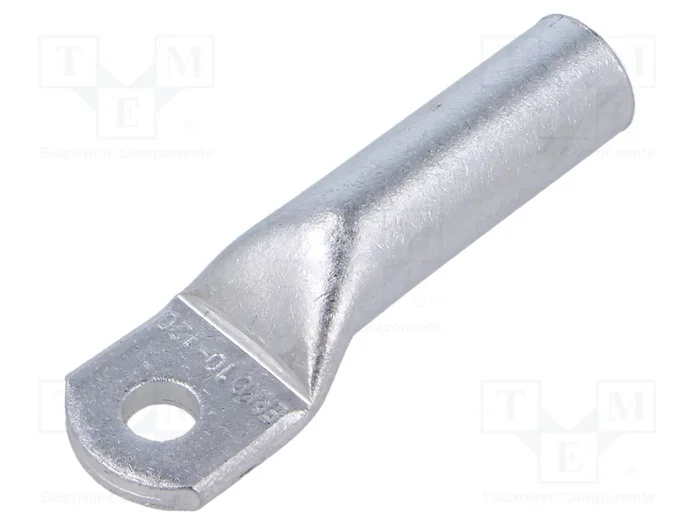 ERKO Terminal de anillo tubular M10 120mm² ERKO Terminal de anillo tubular M10 120mm²