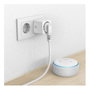 Hama Enchufe Inteligente WLAN Mini, 3680W, Compatible con Alexa y Google Home