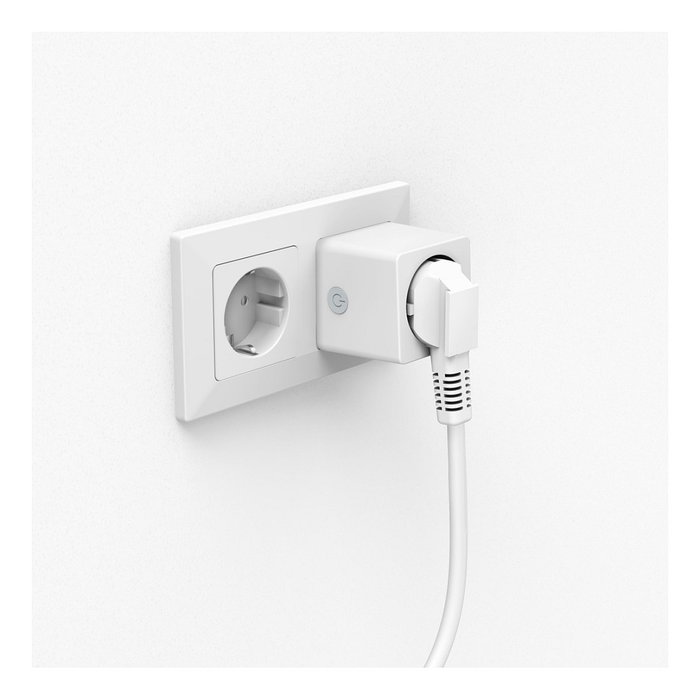 Hama Enchufe Inteligente WLAN Mini, 3680W, Compatible con Alexa y Google Home Hama Enchufe Inteligente WLAN Mini, 3680W, Compatible con Alexa y Google Home