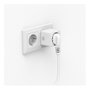 Hama Enchufe Inteligente WLAN Mini, 3680W, Compatible con Alexa y Google Home
