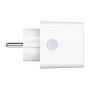 Hama Enchufe Inteligente WLAN Mini, 3680W, Compatible con Alexa y Google Home