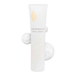 DHYVANA Jabón Refrescante Papaya y Jengibre 100ml