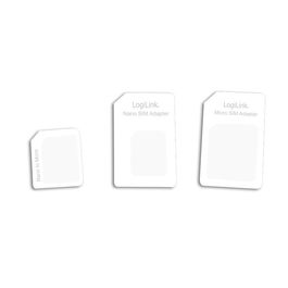 LogiLink Dual Sim Card Adapter