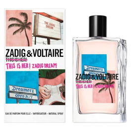 This Is Her! Zadig Dream, Agua de perfume, Para mujeres, 50 ml