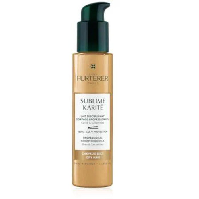 Rene Furterer SUBLIME KARITÉ Crema de Peinado Profesional Ligera Disciplinante Rene Furterer SUBLIME KARITÉ Crema de Peinado Profesional Ligera Disciplinante
