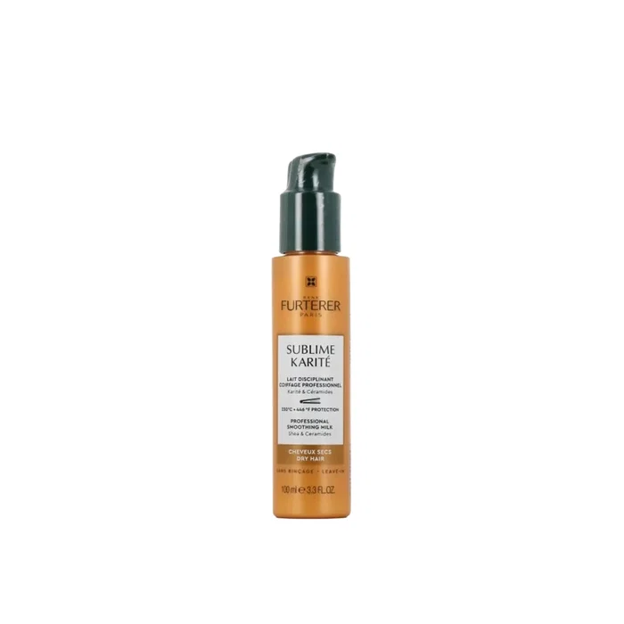Rene Furterer Sublime Karité Crema de Peinado Profesional Ligera Disciplinante 100 ml Rene Furterer Sublime Karité Crema de Peinado Profesional Ligera Disciplinante 100 ml