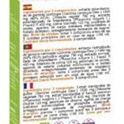 BIOSERUM LESSOBES 2 CONTROL CALORÍAS 30 comprimidos