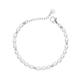 Pulsera Mujer LIU JO LJ2847 Blanco