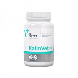 Vet Expert Kalmvet 60 Cápsulas Blandas