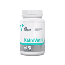 Vet Expert Kalmvet 60 Cápsulas Blandas