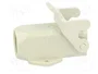 HARTING Carcasa para conectores HDC Han® A tamaño 3A gris