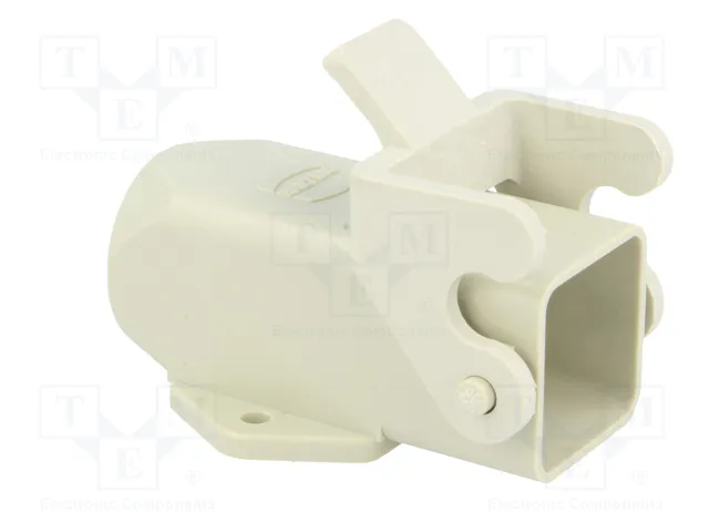 HARTING Carcasa para conectores HDC Han® A tamaño 3A gris
