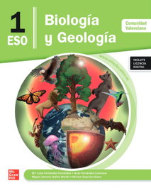 Biología y Geología 1º ESO, M.ª Luisa Fernández Fernández - MC GRAW HILL INTERAMERICANA