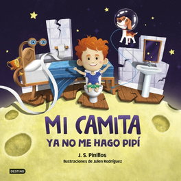 DESTINO INFANTIL, Mi camita 2. Ya no me hago pipí - DESTINO INFANTIL