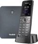 Yealink W74P Teléfono IP Inalámbrico DECT VoIP Gris con Estación Base y Auricular - 6938818318052.0