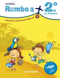 ANAYA, Rumbo a... 2º - ANAYA