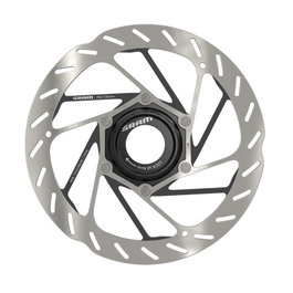 Sram Disco Freno HS2 Centerlock 160mm Plata/Negro