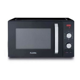 Microondas Flama 1837L Negro 800 W 23 L
