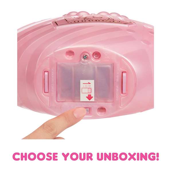 Muñeca voladora Sky Starling L.O.L. Surprise