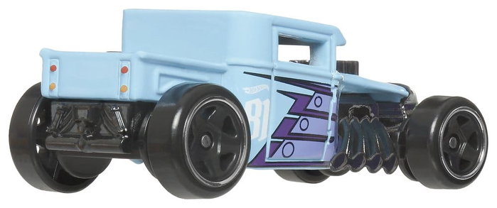 Masters of the Universe Silver Series Vehículo Die-Cast 1/64 Bone Shaker