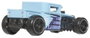 Masters of the Universe Silver Series Vehículo Die-Cast 1/64 Bone Shaker