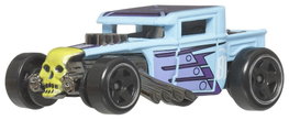 Masters of the Universe Silver Series Vehículo Die-Cast 1/64 Bone Shaker