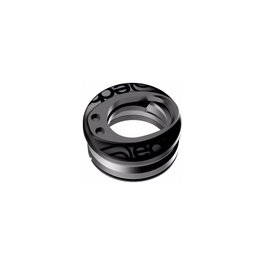 Deda Juego de Dirección DCR para Cableado Interno - Compatible con Manillares ALANERA y VINCI - Horquilla Tapered 1 1/8''-1.5'' - Rodamientos 45x45°