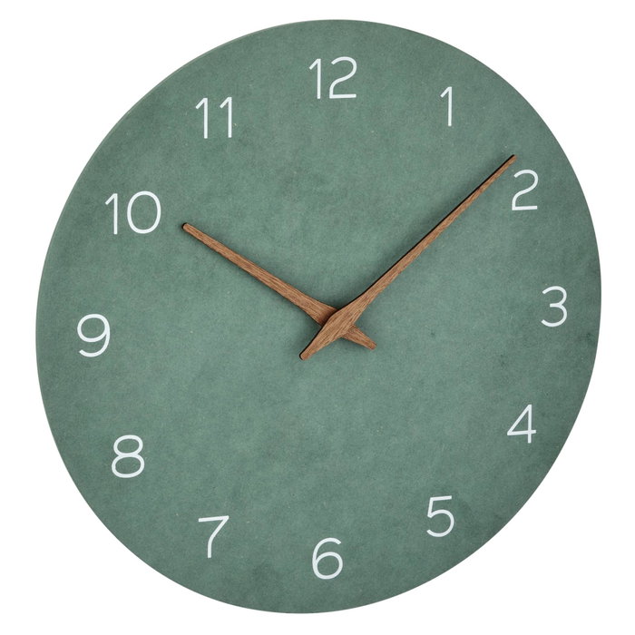 Tfa TFA 60.3054.04 Reloj de Pared Analógico Verde Jade Tfa TFA 60.3054.04 Reloj de Pared Analógico Verde Jade